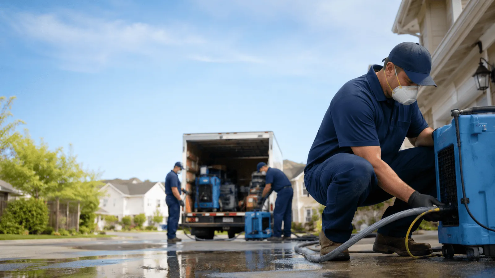 Trusted residential crawlspace mold remediation services in Mantachie, MS